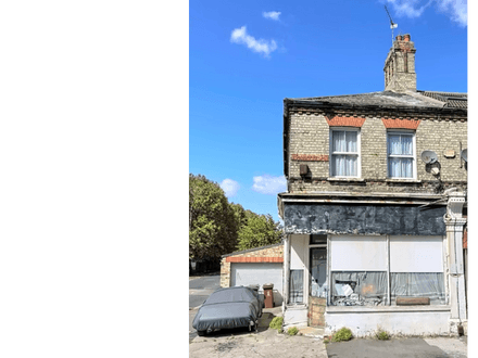 Developers Dream Project in Walthamstow, E17
